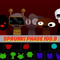 Sprunki Fase 100.9