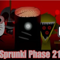 sprunki_phase_21 Тоглоомууд