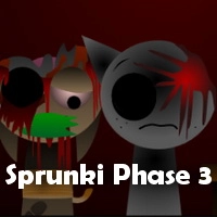 Sprunki Phase 3 Spiel-Screenshot