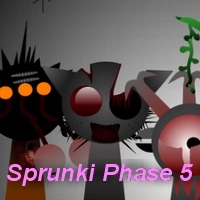 sprunki_phase_5 Mängud