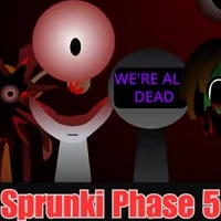 sprunki_phase_5_fanmade Խաղեր