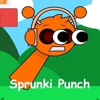 sprunki_punch_2 ゲーム