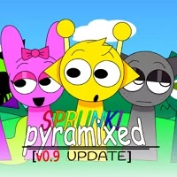 sprunki_pyramixed_09_update Тоглоомууд