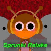 sprunki_retake เกม