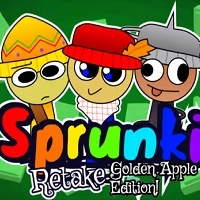 sprunki_retake_golden_apple Hry