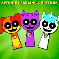 sprunki_smiling_critters ゲーム