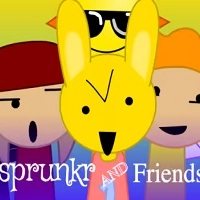 Sprunki: Sprunkr Und Freunde