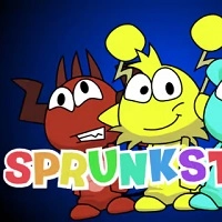 sprunki_sprunksters_alive खेल