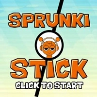 sprunki_stick Gry