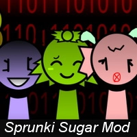 sprunki_sugar_mod Խաղեր