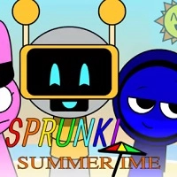 sprunki_summer_time Խաղեր