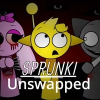 sprunki_unswapped ゲーム