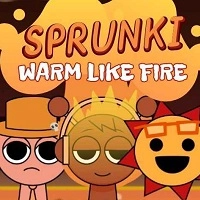 sprunki_warm_like_fire ألعاب