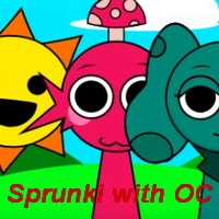 sprunki_with_oc ألعاب