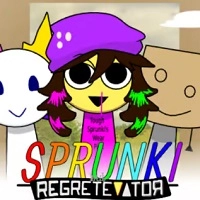 sprunki_x_regretevator Jocuri