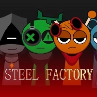 sprunki_x_sepbox_steel_factory Juegos