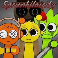 sprunkilairity ゲーム