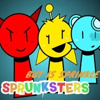 sprunksters_but_sprinkle ເກມ