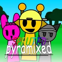 spruted_pyramix ゲーム