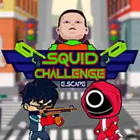 squid_challenge_escape Խաղեր
