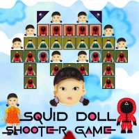 Squid Doll Shooter თამაში