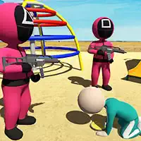 squid_game_dalgona_candy_3d гульні