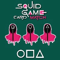 Partida de Cartões de Memória do Squid Game