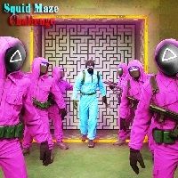 squid_maze_challenge بازی ها