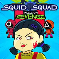 squid_squad_mission_revenge гульні