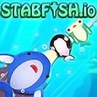 Stabfish .io screenshot del gioco