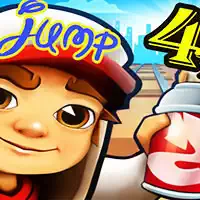 stack_subway_surfers_jump_4 Խաղեր