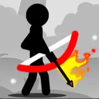 Stickman Boogschutter 2