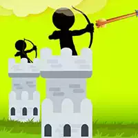 stickman_archer_castle Gry