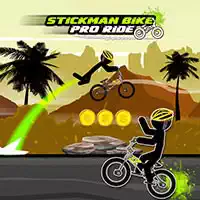 stickman_bike_pro_ride ألعاب