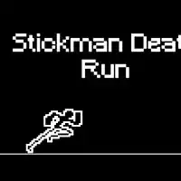 stickman_death_run ゲーム