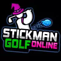 stickman_golf_online Ойындар