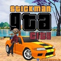 Stickman GTA Хот