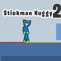 stickman_huggy_2 Spil