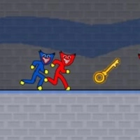 stickman_huggy_party_duo Jogos