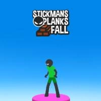 Stickman Planches Automne