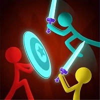 stickman_rogue_online ゲーム