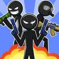 stickman_team_return ゲーム