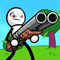 stickman_vs_aliens ألعاب