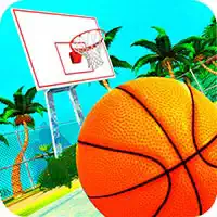 Championnat De Basket De Rue capture d'écran du jeu
