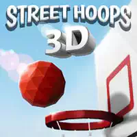 street_hoops_3d гульні