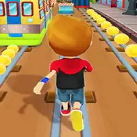 subway_madness_surf_rush игри