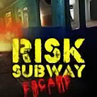 subway_risk_escape Giochi