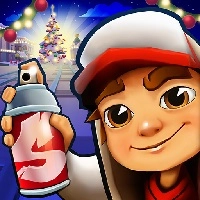 subway_surfers_bubble Тоглоомууд