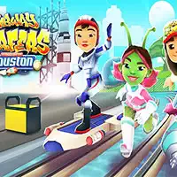 subway_surfers_houston Игры