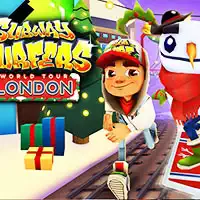 subway_surfers_london_2021 ເກມ